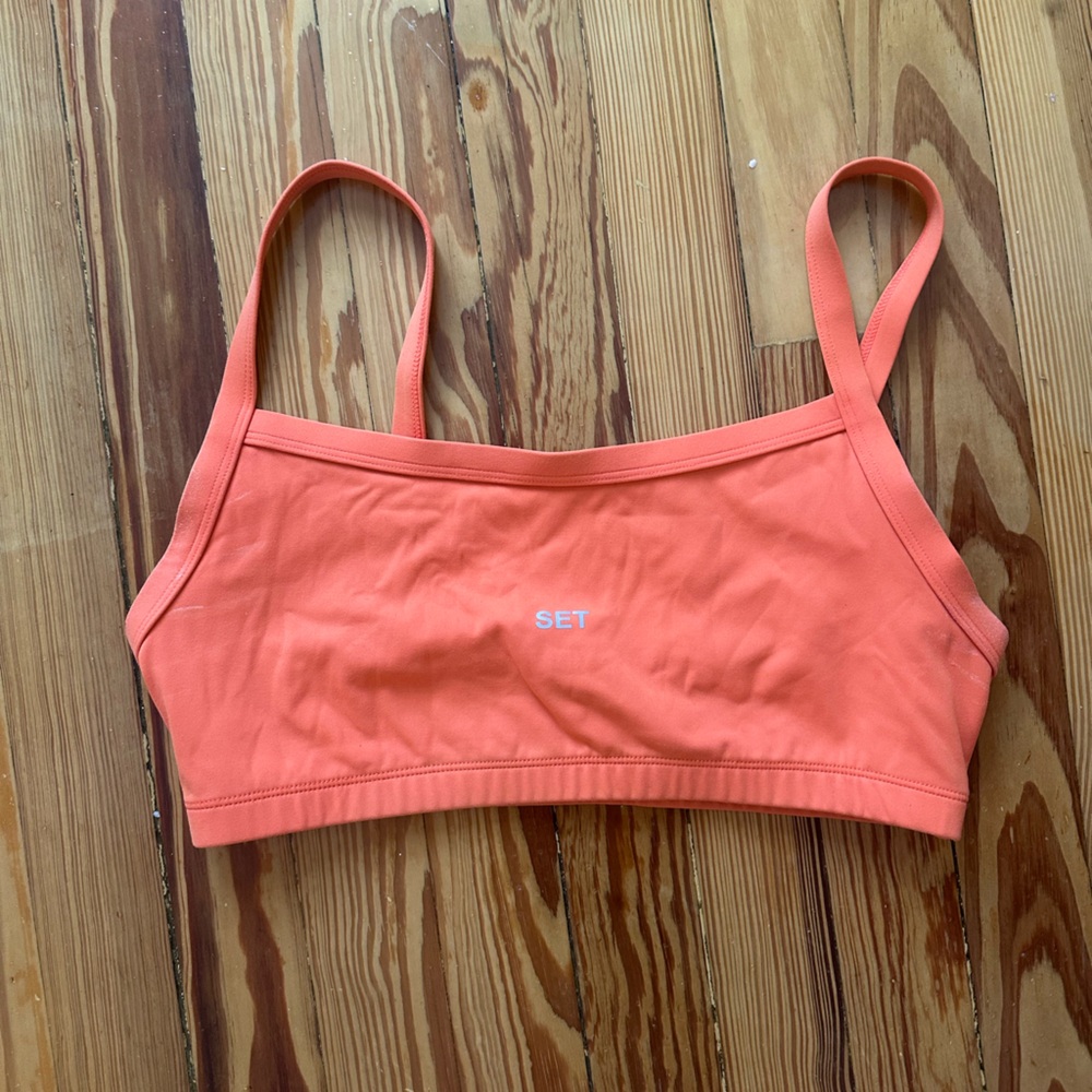 SET active sports bra